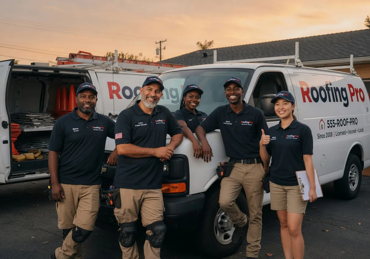 Roof Repair Near Me company in Star City, IN